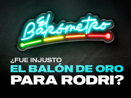 El Barómetro capítulo 21