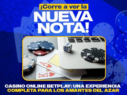 Nota Casino BetPlay
